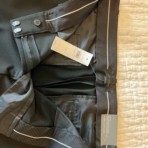 Ann Taylor Black Trouser Pant